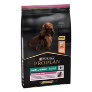 Purina Pro plan small&mini adult cu somon