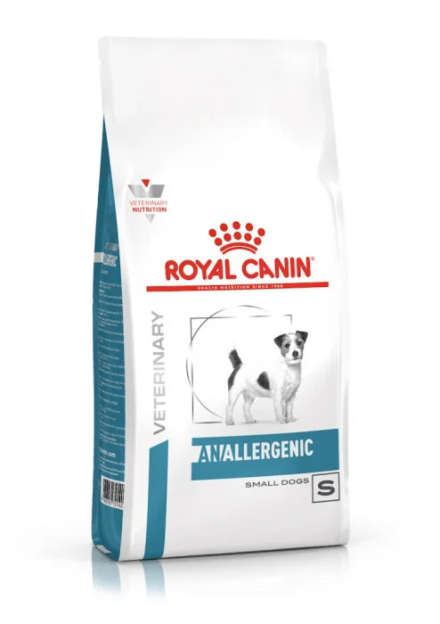 Royal Canin Anallergenic Small Breed  1,5 kg – Hrană dietetică pentru câini adulți de talie mică