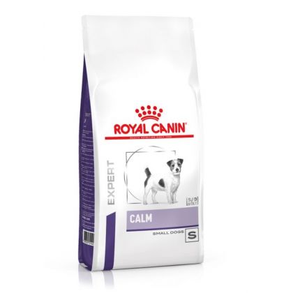 Royal Canin Calm Small Dog 4 kg – Hrană dietetică pentru câini adulți de talie mică