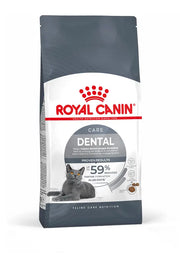 Royal Canin Dental Care – Hrană uscată pentru pisici adulte