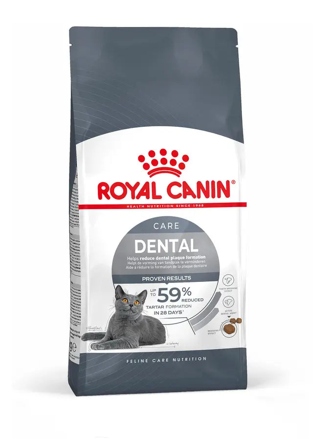 Royal Canin Dental Care – Hrană uscată pentru pisici adulte