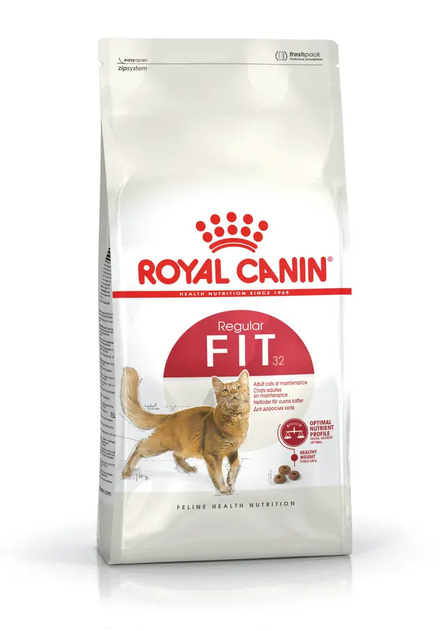 Royal Canin Fit32 – Hrană uscată pentru pisici adulte