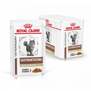 Royal Canin Gastrointestinal Fibre Response Cat 12x85 g – Hrană umedă dietetică pentru pisici