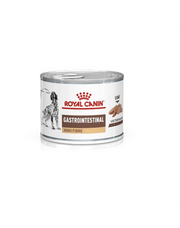Royal Canin Gastrointestinal High Fibre Dog 200 g – Hrană dietetică umedă pentru câini