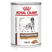 Royal Canin Gastrointestinal High Fibre Dog 410 g – Hrană dietetică umedă pentru câini