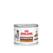 Royal Canin Gastrointestinal Low Fat Dog 200 g – Hrană dietetică umedă pentru câini