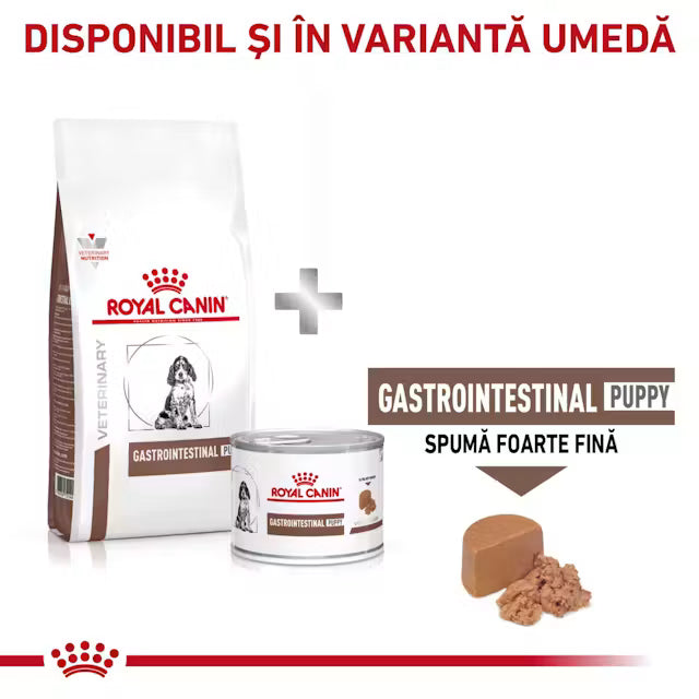 Royal Canin Gastrointestinal Puppy 1 kg – Hrană dietetică pentru căței