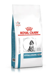 Royal Canin Hypoallergenic Puppy 3,5 kg – Hrană dietetică pentru căței cu intoleranțe alimentare