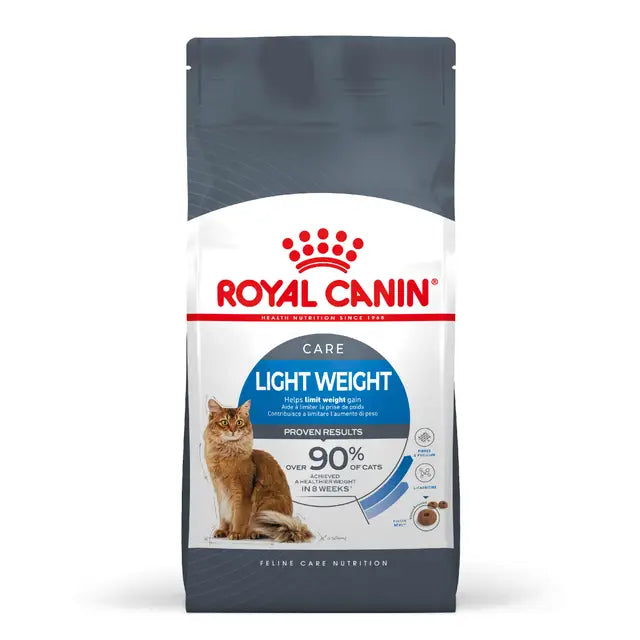Royal Canin Light Weight Care – Hrană uscată pentru pisici adulte