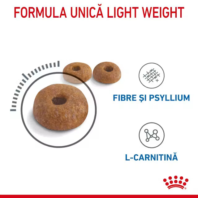 Royal Canin Light Weight Care – Hrană uscată pentru pisici adulte