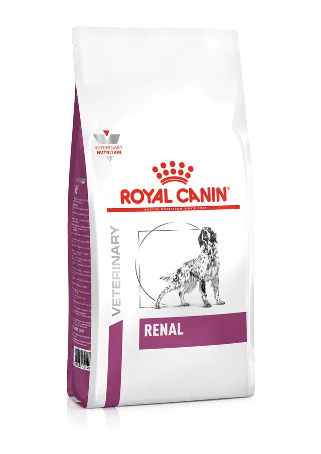 Royal Canin Renal Dog 14 kg – Hrană dietetică pentru susținerea funcției renale