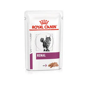 Royal Canin Renal Pate 12 x 85 g – Hrană umedă dietetică pentru pisici adulte