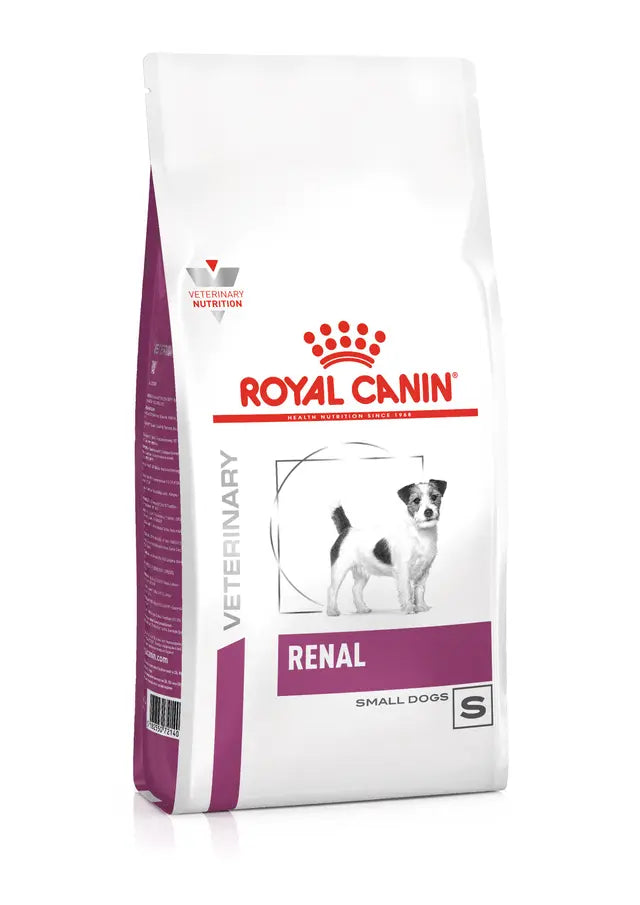 Royal Canin Renal Small Dog 1.5 kg – Hrană dietetică pentru câini de talie mică