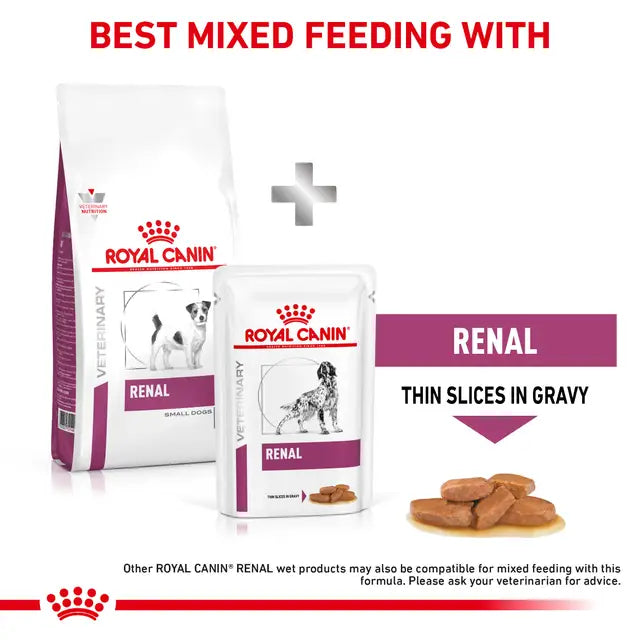 Royal Canin Renal Small Dog 1.5 kg – Hrană dietetică pentru câini de talie mică