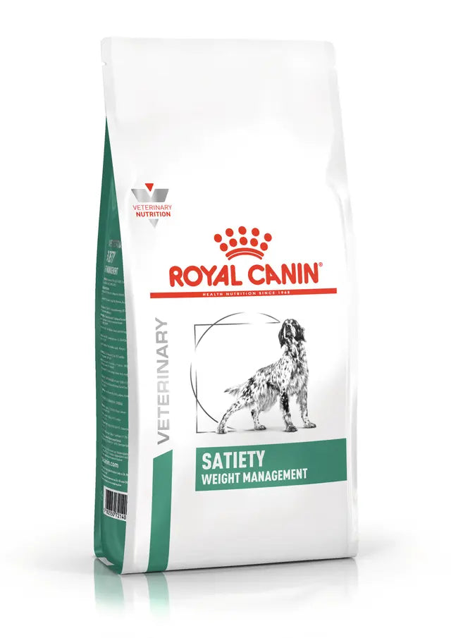 Royal Canin Satiety Weight Management Dog 12 kg – Hrană dietetică pentru controlul greutății