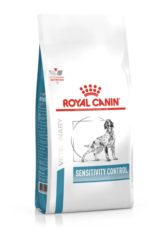 Royal Canin Sensitivity Control Dog 1,5 kg – Hrană dietetică pentru câini adulți cu intoleranțe alimentare