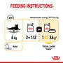 Royal Canin Sensory Taste – Hrană umedă pentru pisici adulte, 12x85g