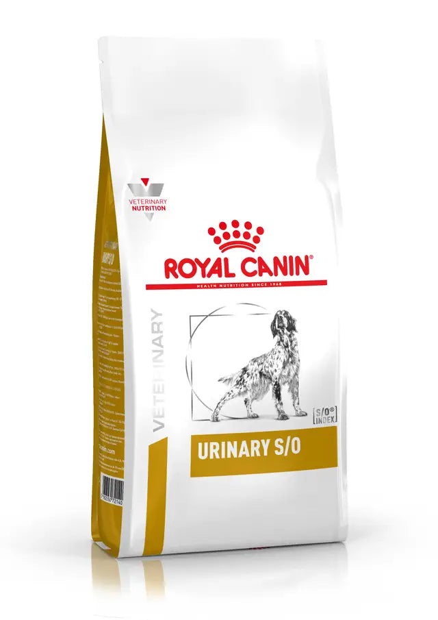 Royal Canin Urinary S/O Dog 13 kg – Hrană dietetică pentru sănătatea tractului urinar