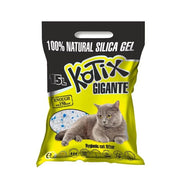 Silicat 15L, Kotix Asternut Igienic pentru Pisici
