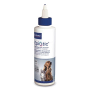 Solutie pentru igiena auriculara caini si pisici Virbac Epi Otic 60 ml – Curatare delicata urechi