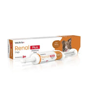 VetAria+ Renal Plus Dogs, Pastă Palatabilă pentru Susținerea Funcției Renale la Câini, 60 ml