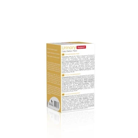 VetAria+ Urinary Support Cats, Gel Oral pentru Sănătatea Tractului Urinar la Pisici, 30 ml (include seringă dozatoare)