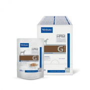 Virbac HPM Digestive Support Loaf – Hrană umedă dietetică pentru câini, 300 g