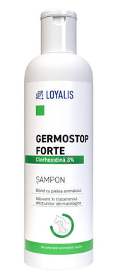 Șampon de Igienă și Îngrijire Loyalis Germostop Forte, 200 ml