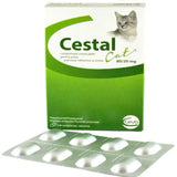 Cestal Cat 8 comprimate masticabile