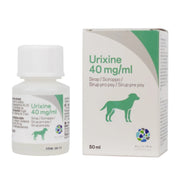 Urixine sirop, 40mg/ml, 100ml